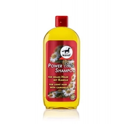 LEOVET Power Shampoo Color Care 500 ml rumianek